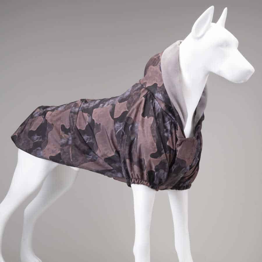 GHOST DOG RAINCOAT