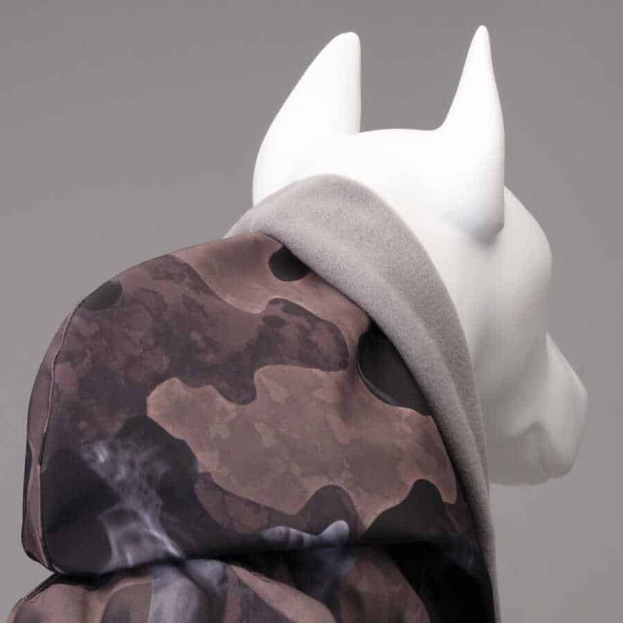 GHOST DOG RAINCOAT