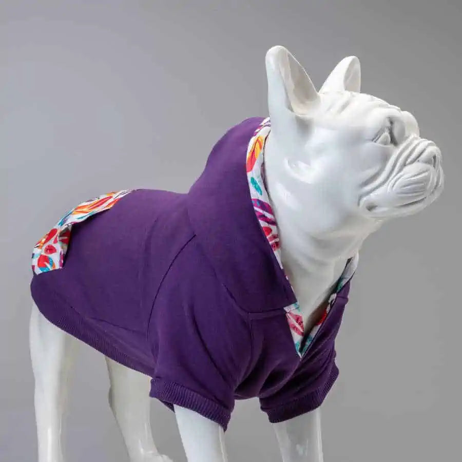 Indian Dog Sweatshirt