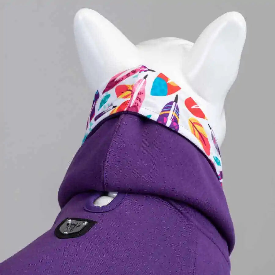 Indian Dog Sweatshirt