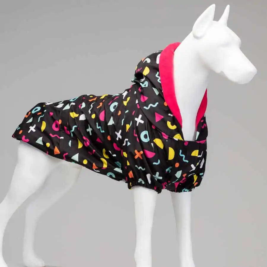 JOY DOG RAINCOAT