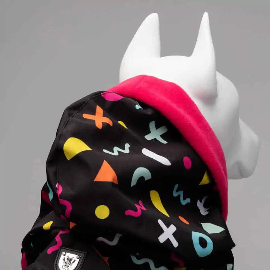JOY DOG RAINCOAT