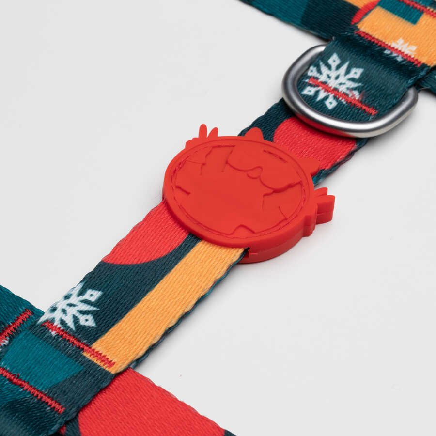 Reindeer H Type Dog Harness