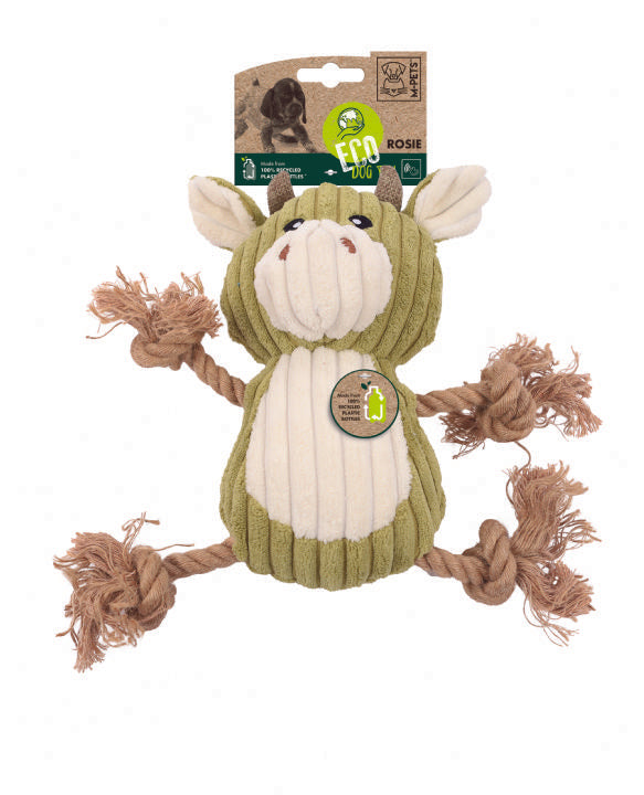 M-PETS ROSIE DOG TOY