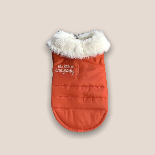 Marmalade Dog Coat