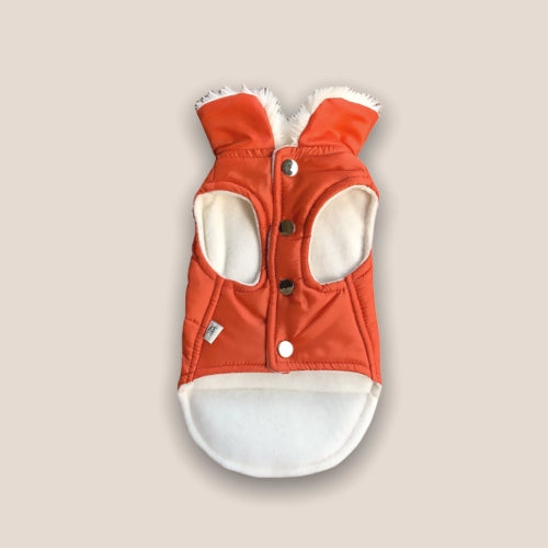 Marmalade Dog Coat