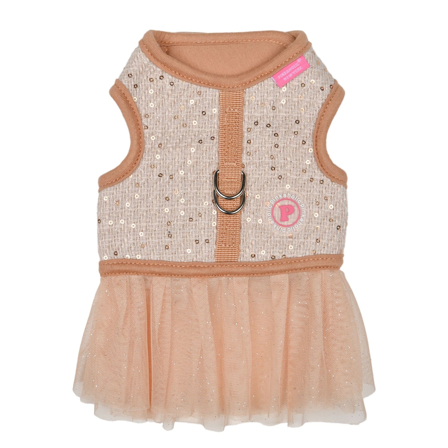 OLCHI MILENA HARNESS BEIGE