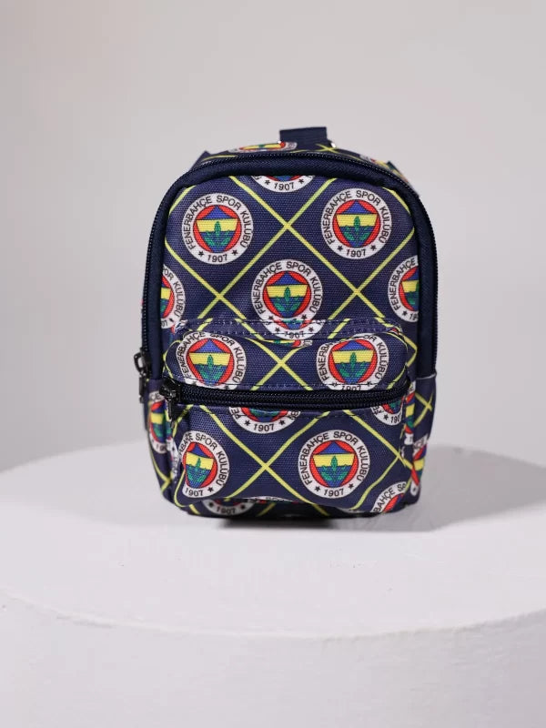 Fenerbahce Licensed Dog Harness with Bag