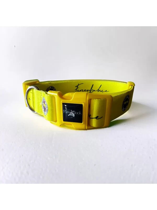 Fenerbahce Licensed Dog Collar