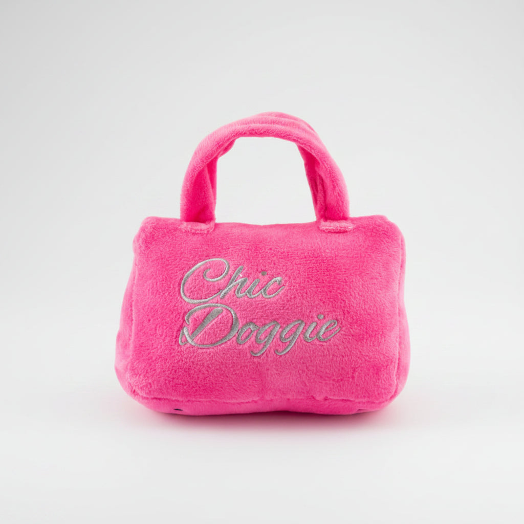 Barkin Bag Köpek Peluş Oyuncağı