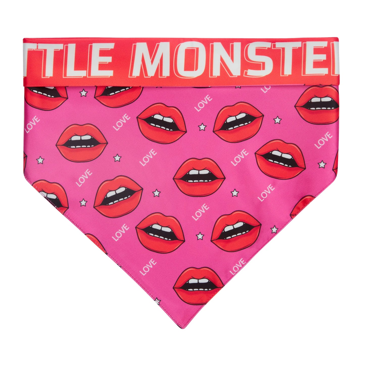 Wild Love Dog Bandana
