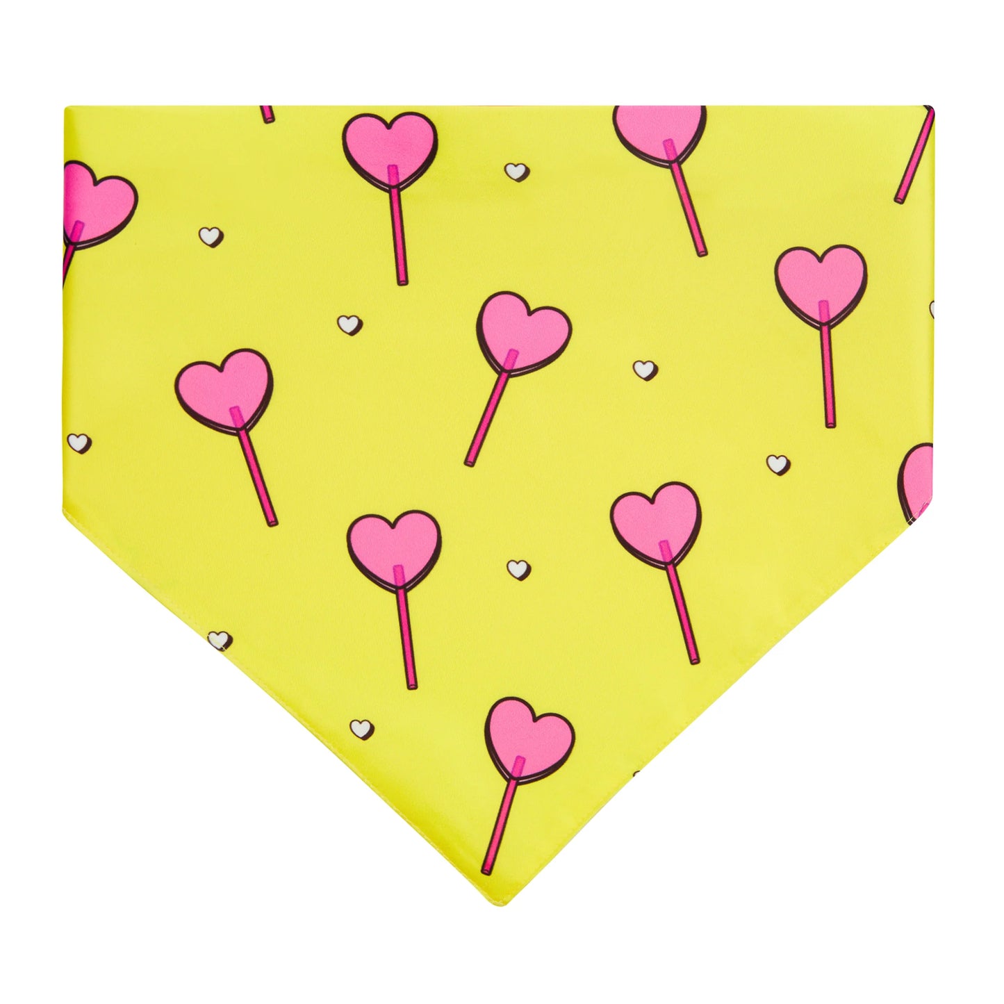 Heart Candy Dog Bandana