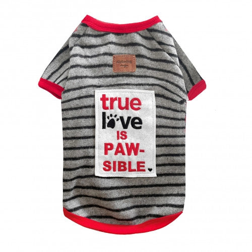 TRUE LOVE DOG SWEATSHIRT-3