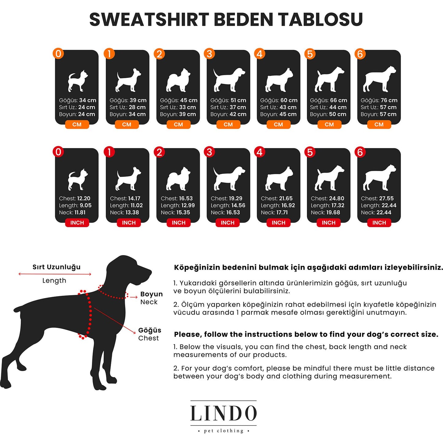 ARMY GENERAL DOG SWEAT