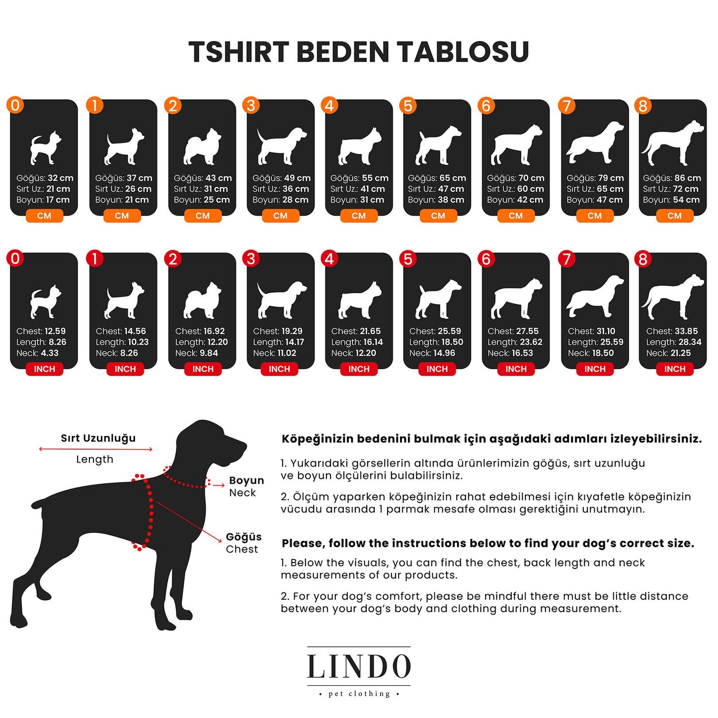 ART DOG T-SHIRT