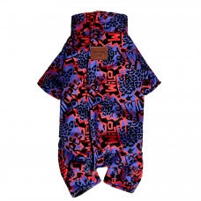 WILD DOG OVERALLS RAINCOAT