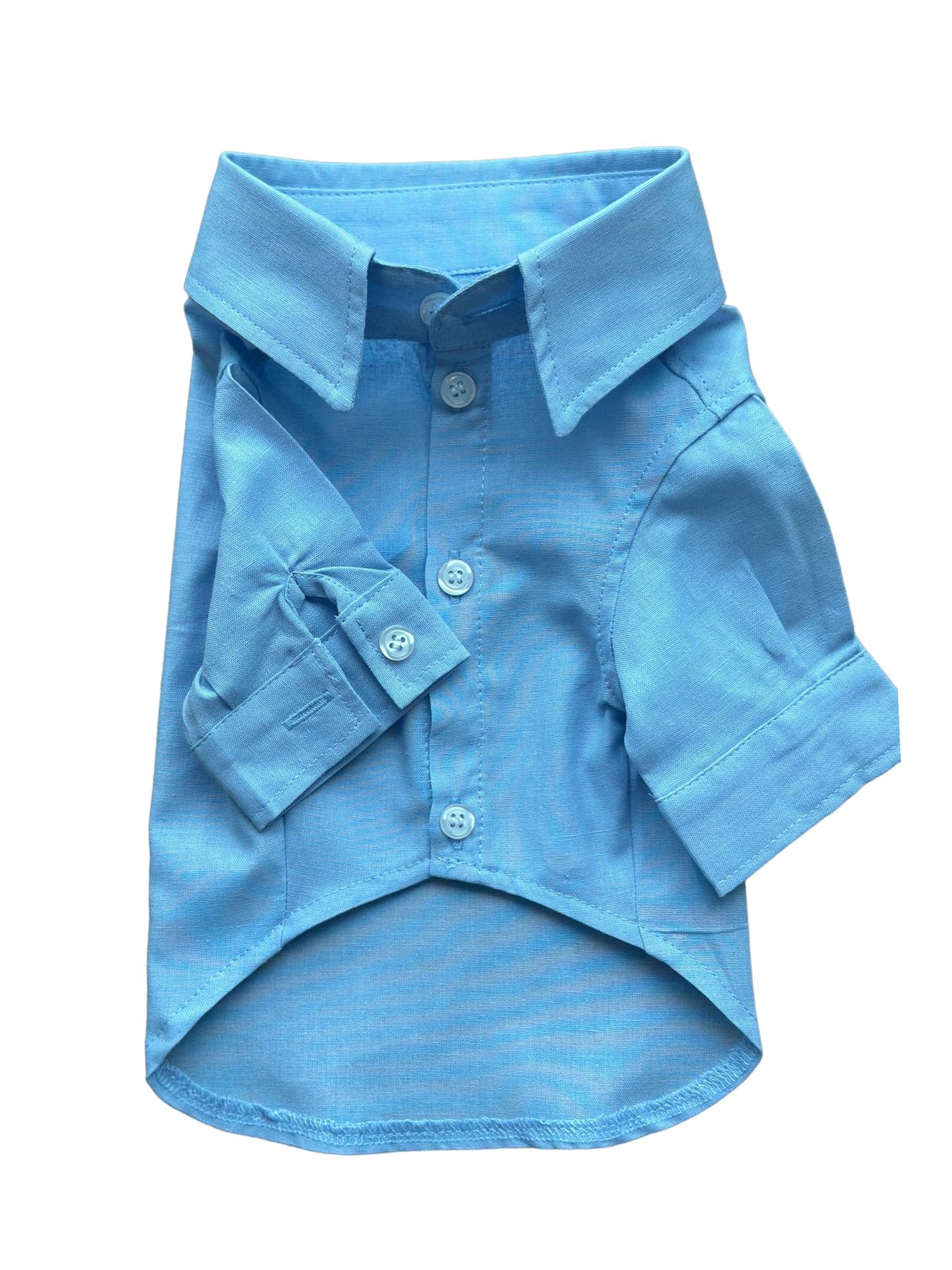 BLUE DOG SHIRT