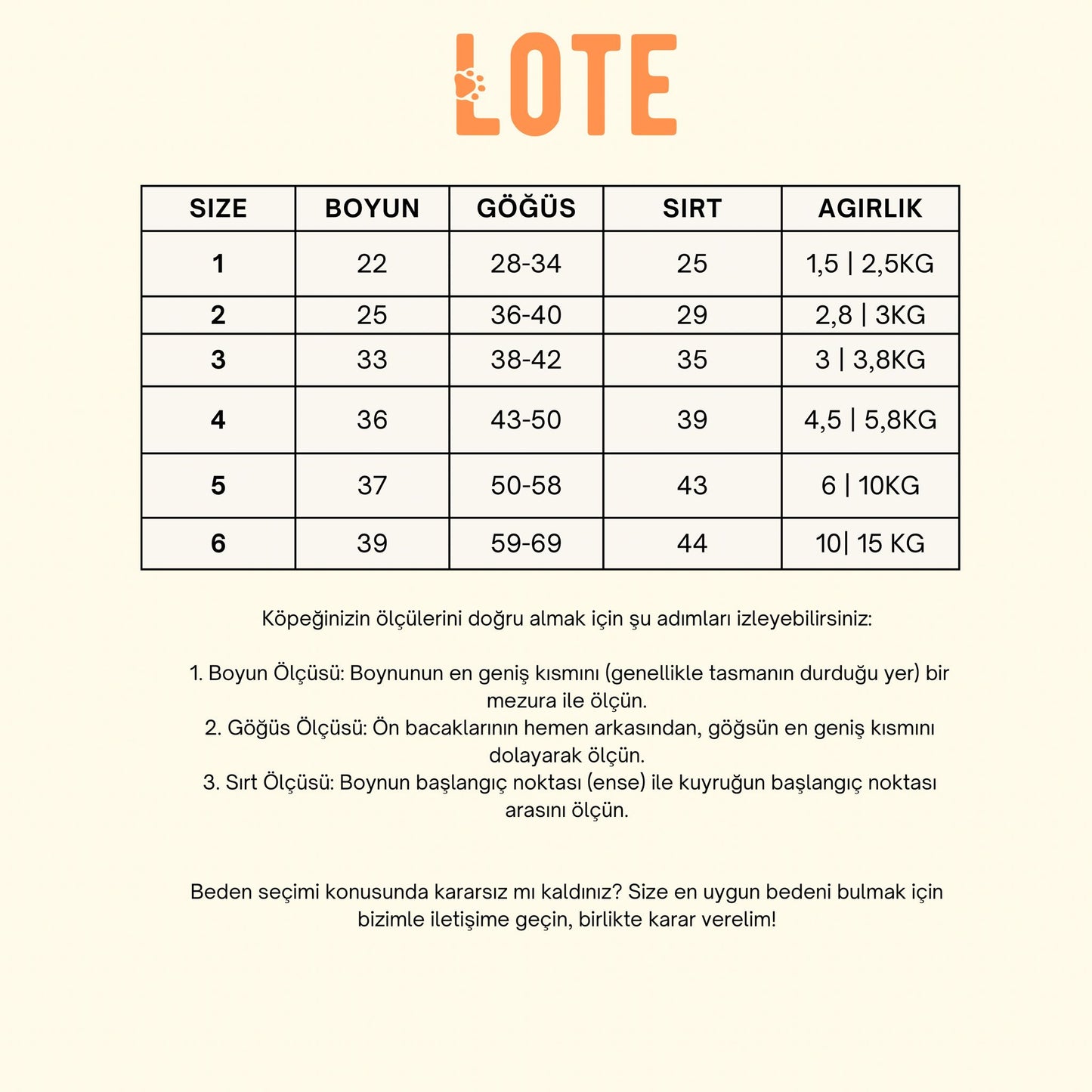 LOTE DOG BEIGE SWEATSHIRT