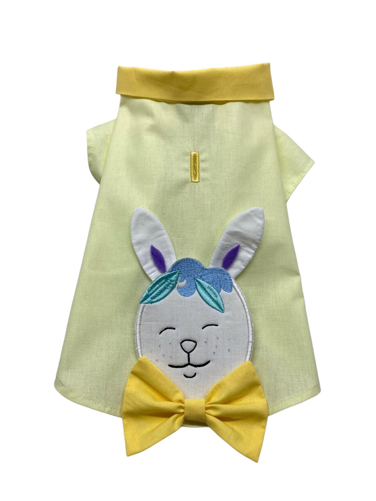 MERPAWW DOG RABBIT SHIRT