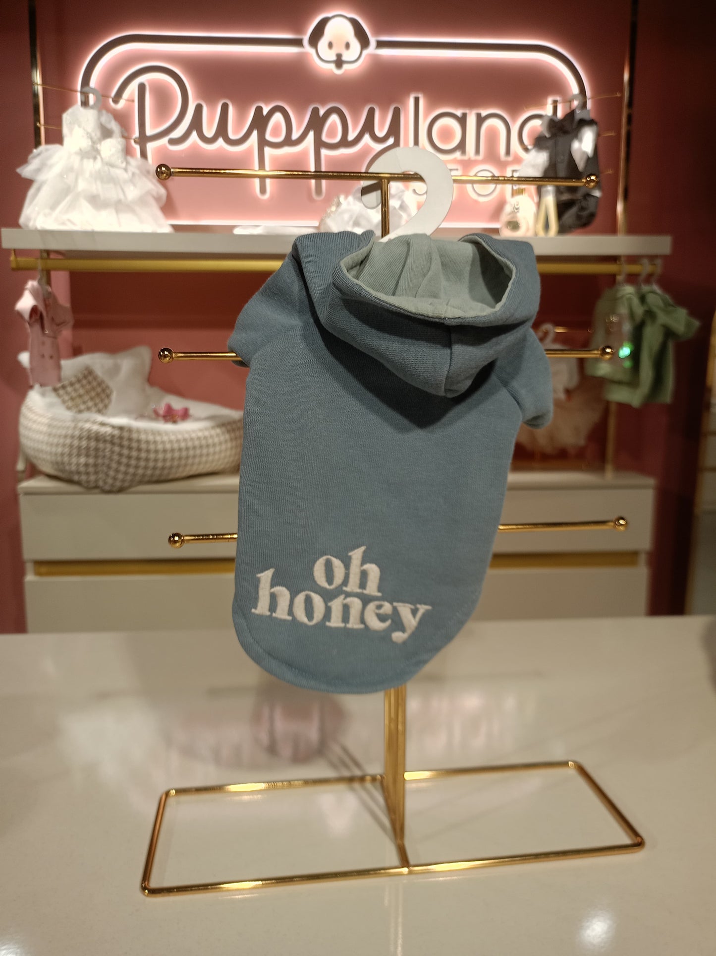 LİL.CO OH HONEY TSHİRT
