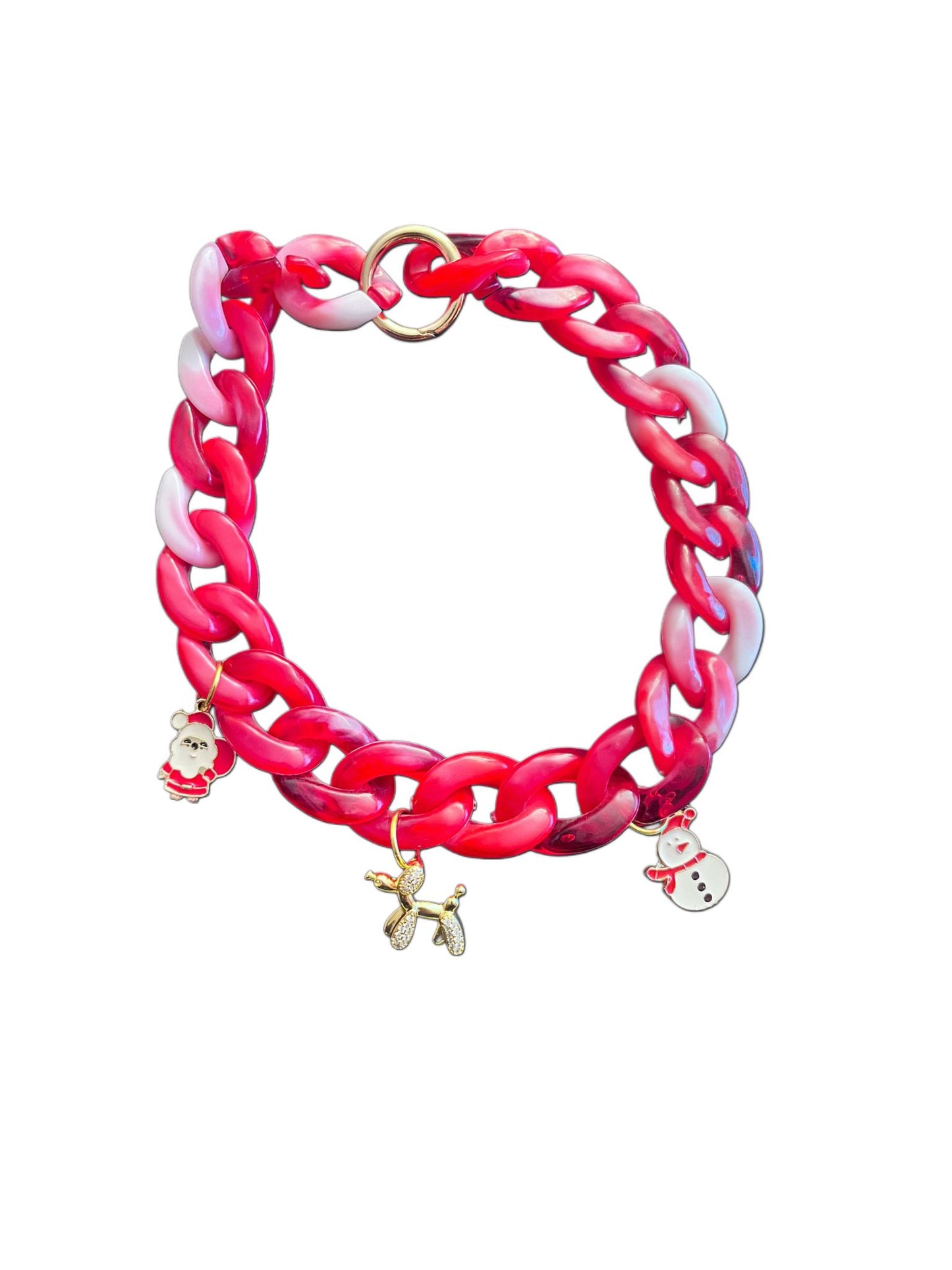 MERPAWW ZİNCİR KÖPEK KOLYE