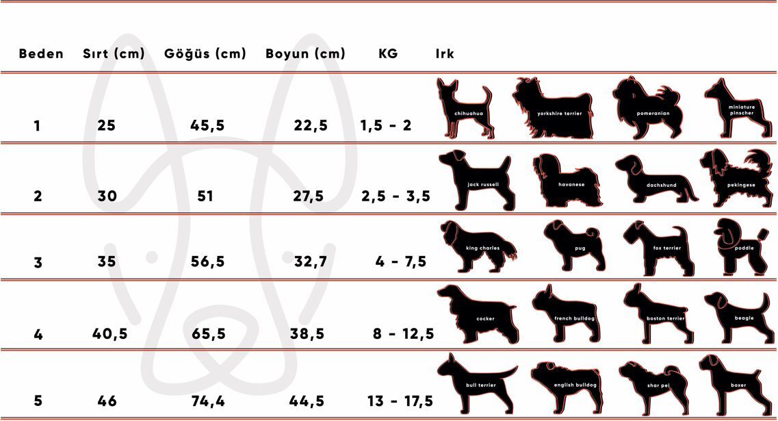 Dalton Kırmızı Pembe Çizgili Köpek Kazak