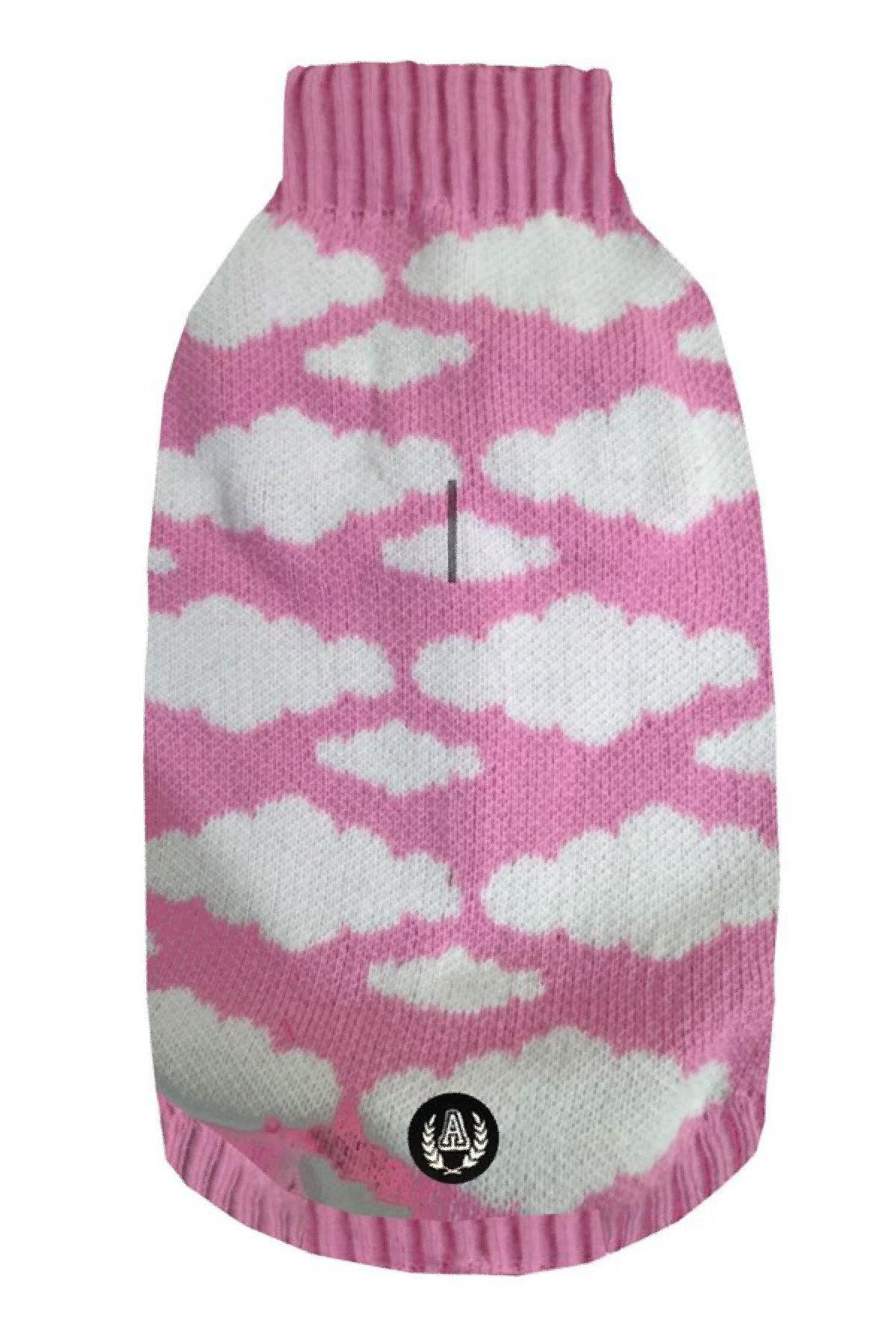 Haven Pink Dog Sweater