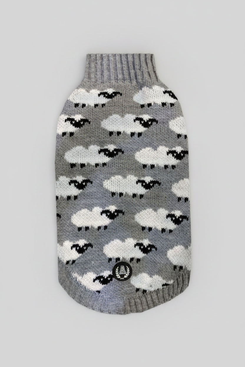 DOG SHEEP SWEATER
