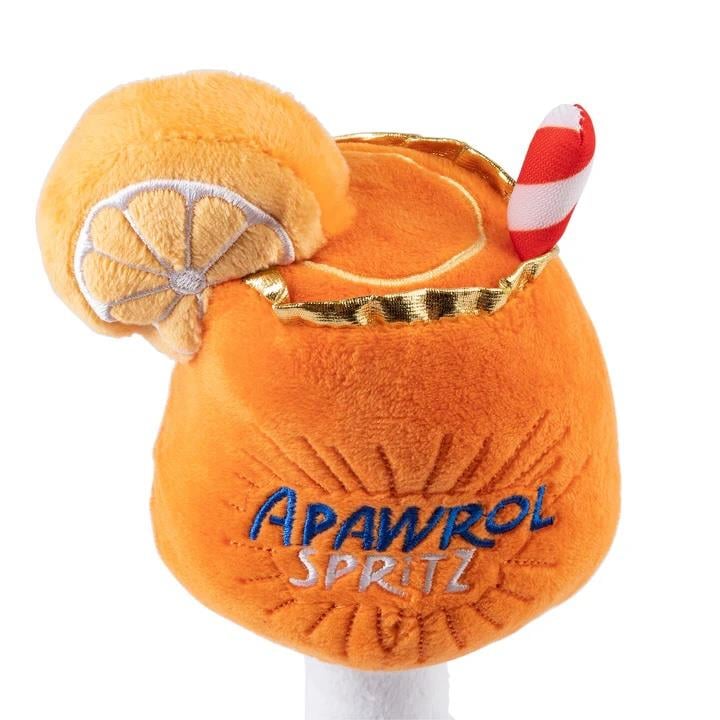 APAWROL SPRITZ PELUŞ KÖPEK OYUNCAĞI