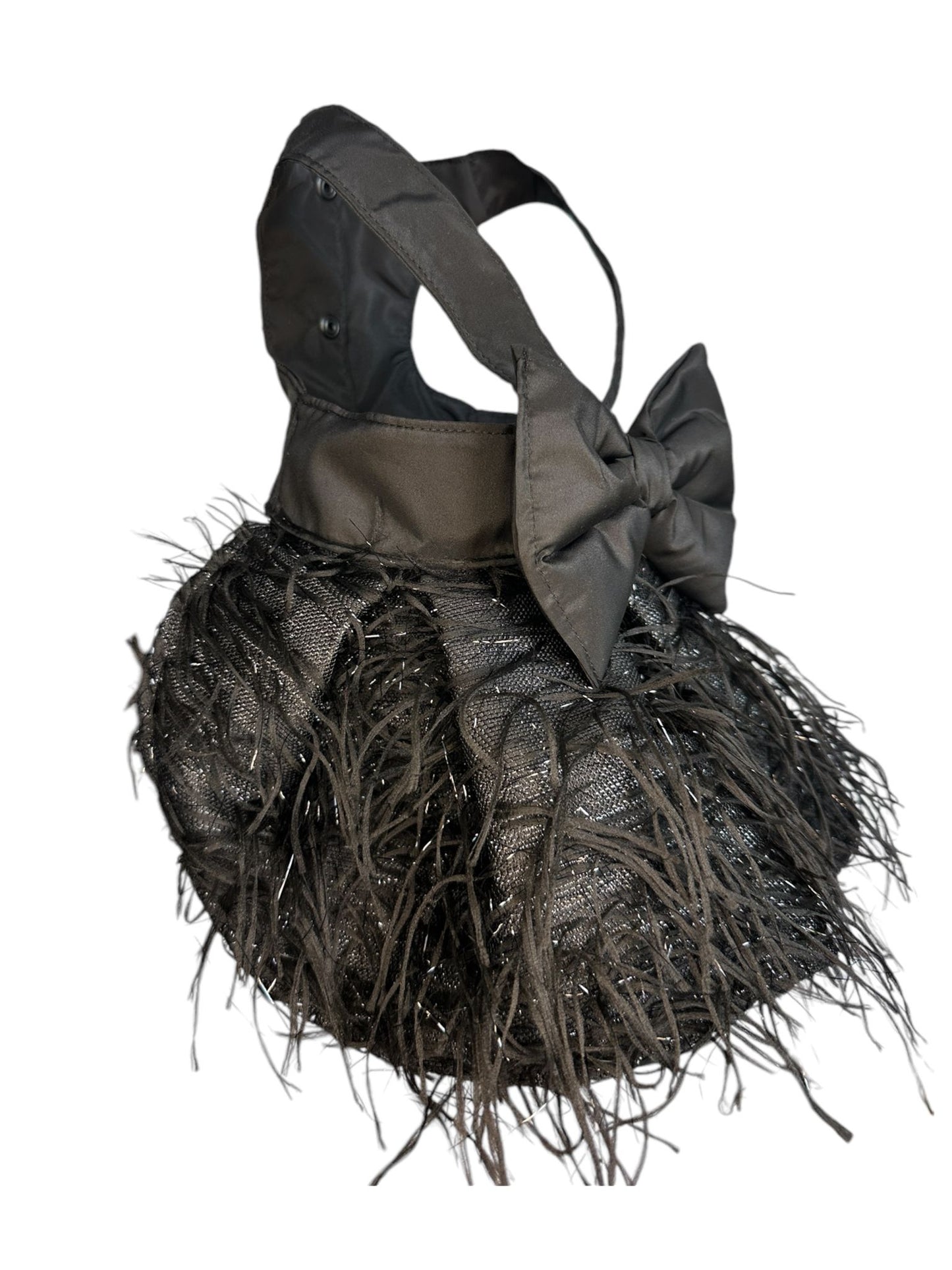 Black Party Dog Dress
