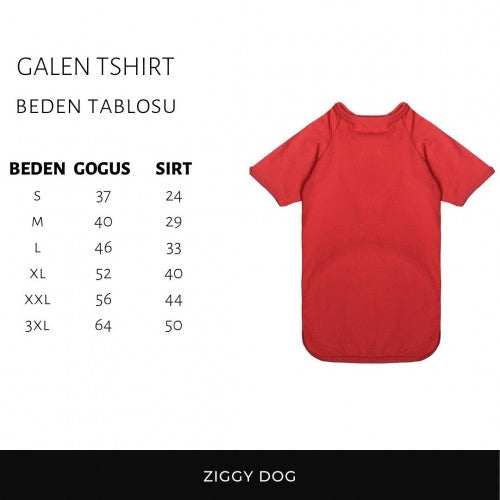 RED DOG T-SHIRT