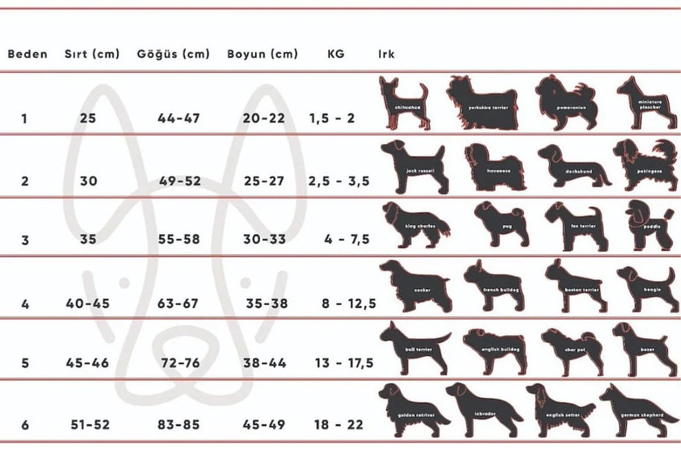 APACCO KREM FİORA FERMUARLI KÖPEK KAZAK