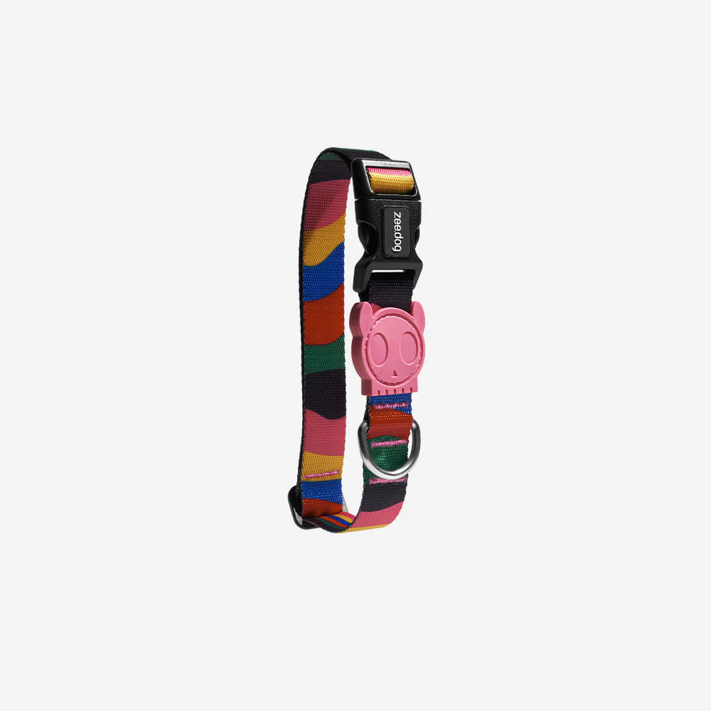 Chroma Dog Collar