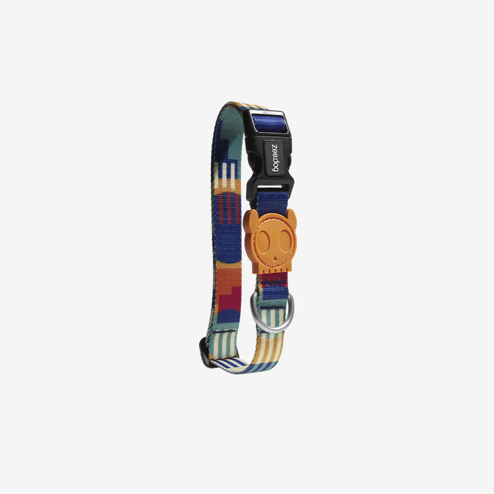 Maze Dog Collar