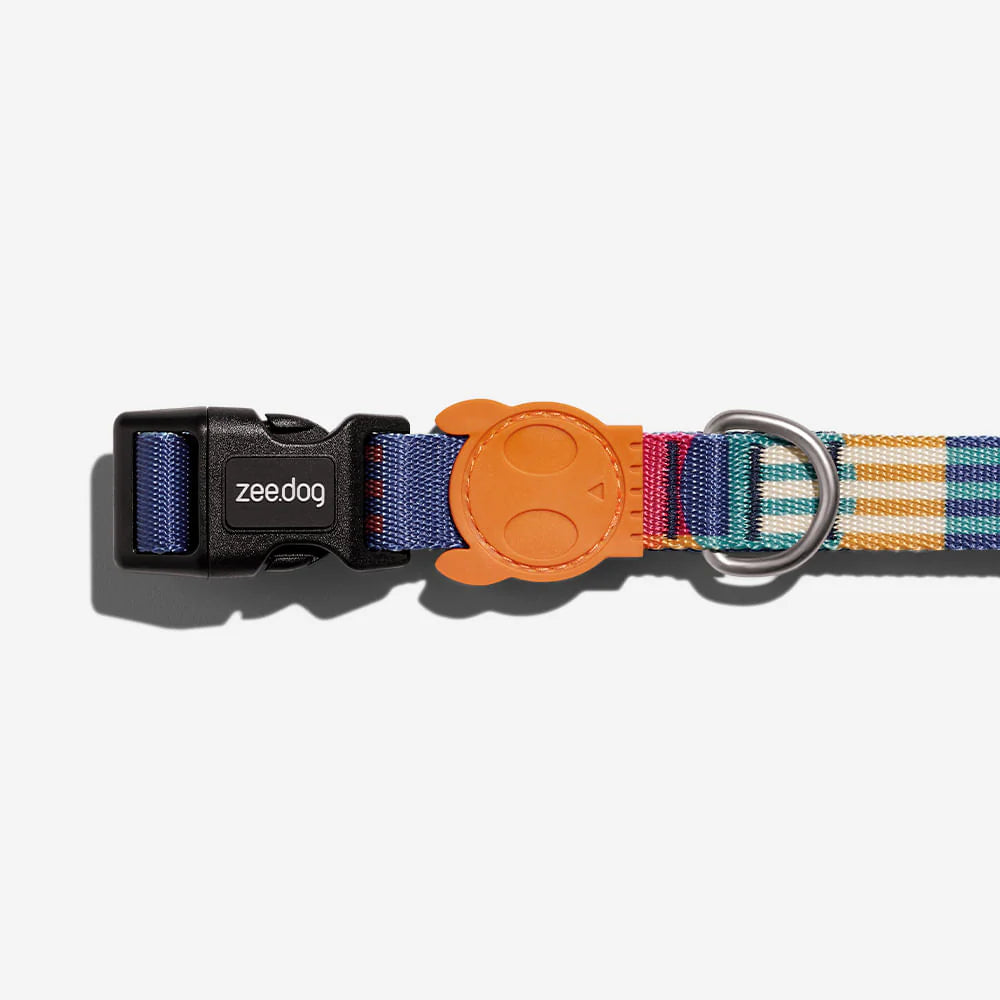 Maze Dog Collar