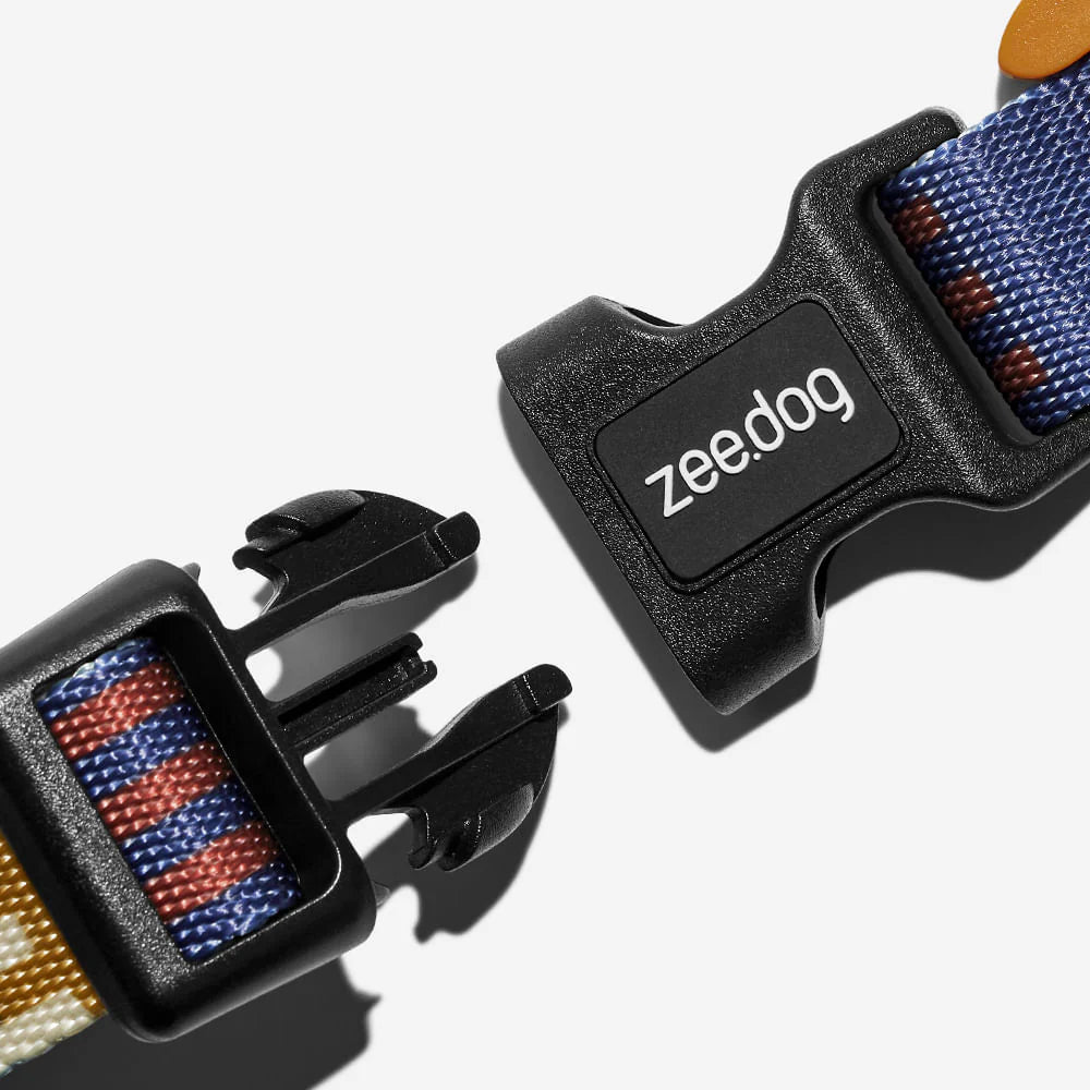 Maze Dog Collar