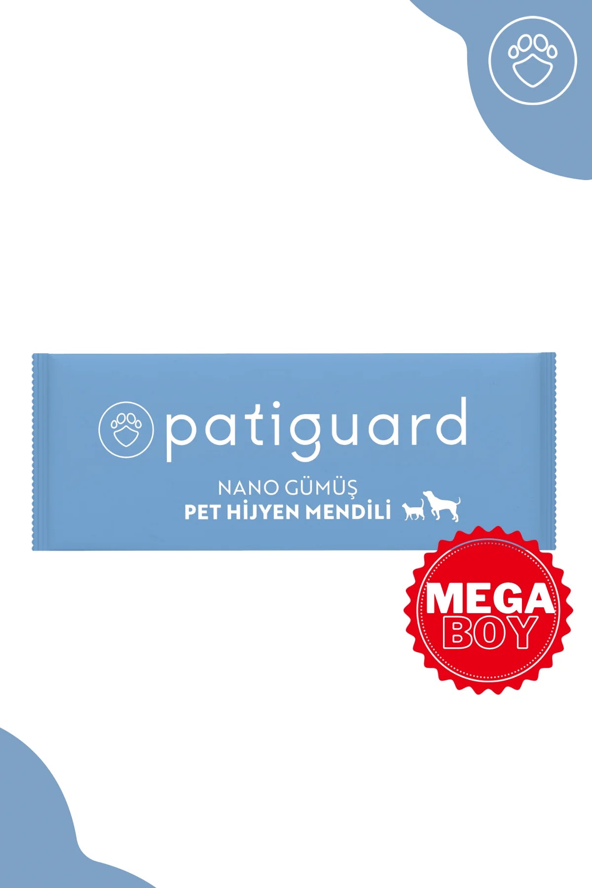 Patiguard Dog Hygiene Wipes