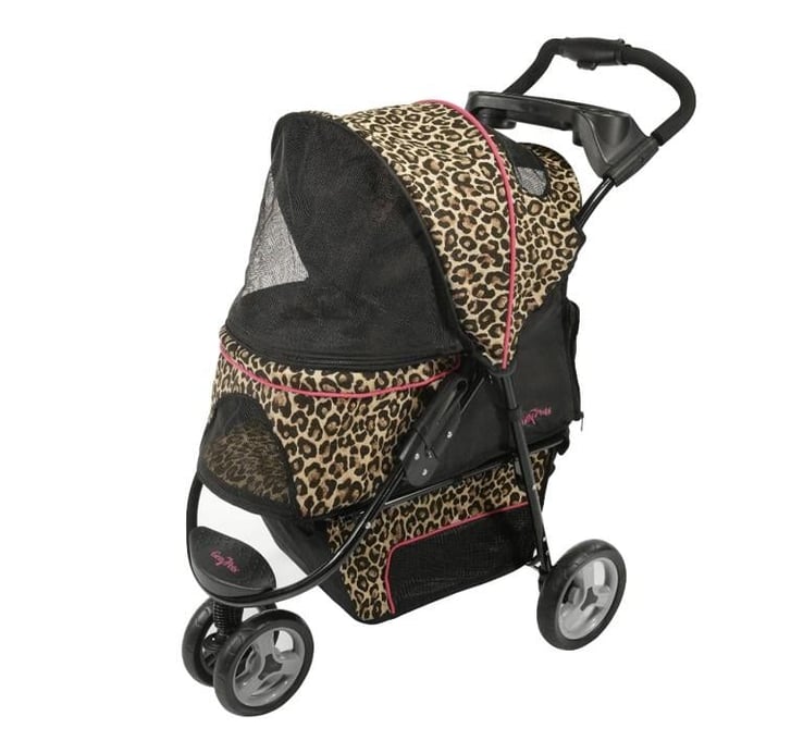 Gen7Pets Promenade Evcil Hayvan Puseti (Leopard)