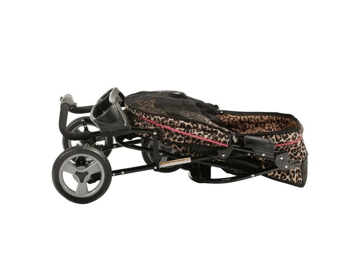 Gen7Pets Promenade Evcil Hayvan Puseti (Leopard)