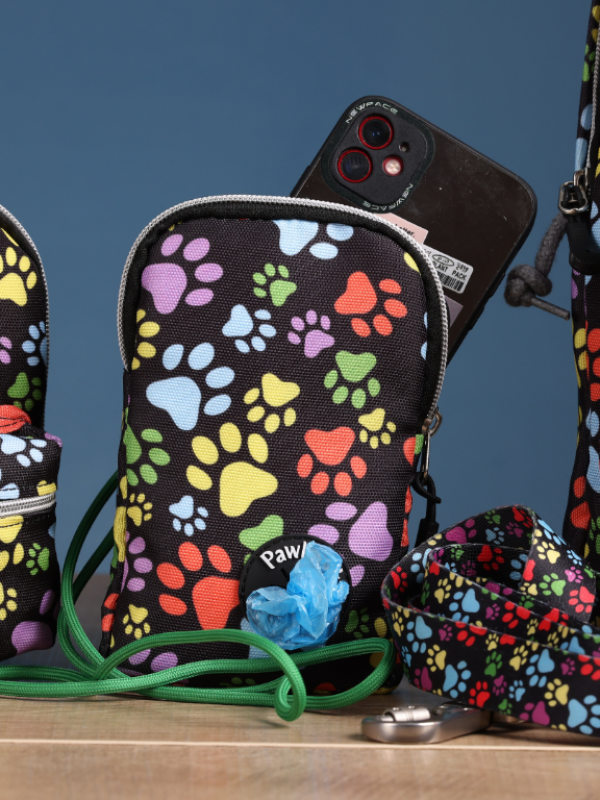 Pawlook & Human – Phone Bag