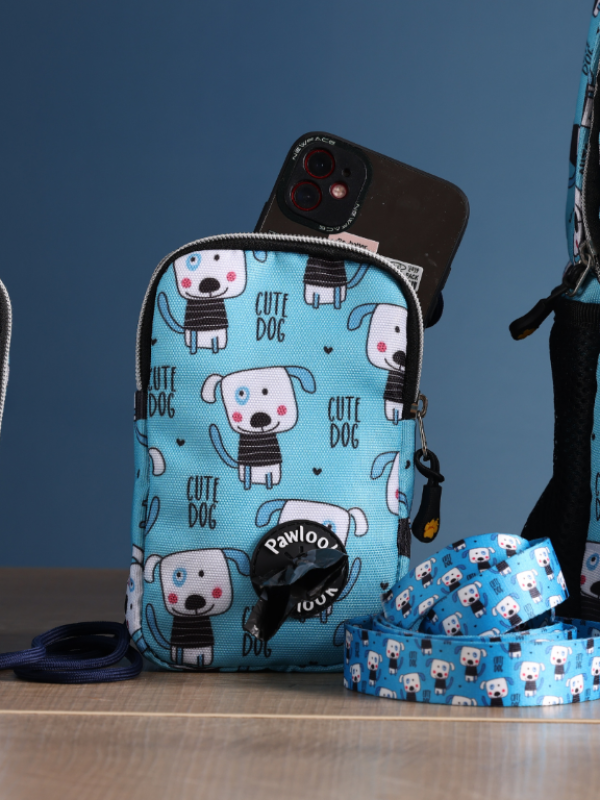 Pawlook & Human – Phone Bag