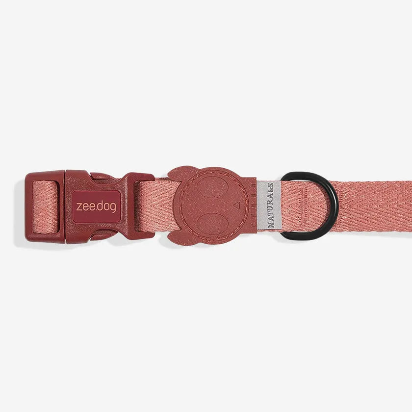 Zee.Dog Naturals Canyon dog collar