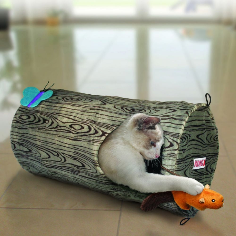 Kong Cat Play Tunnel