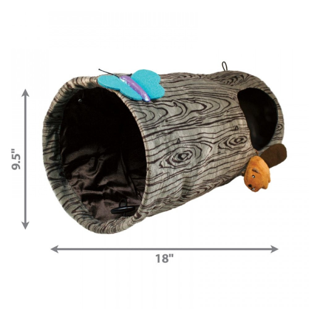 Kong Cat Play Tunnel