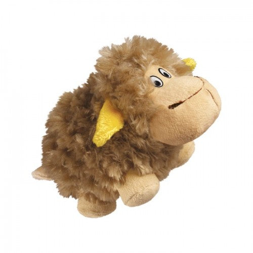 KONG CRUNCHEEZ SHEEP DOG TOY