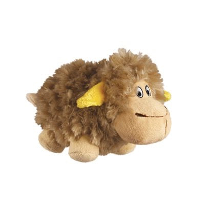 KONG CRUNCHEEZ SHEEP DOG TOY