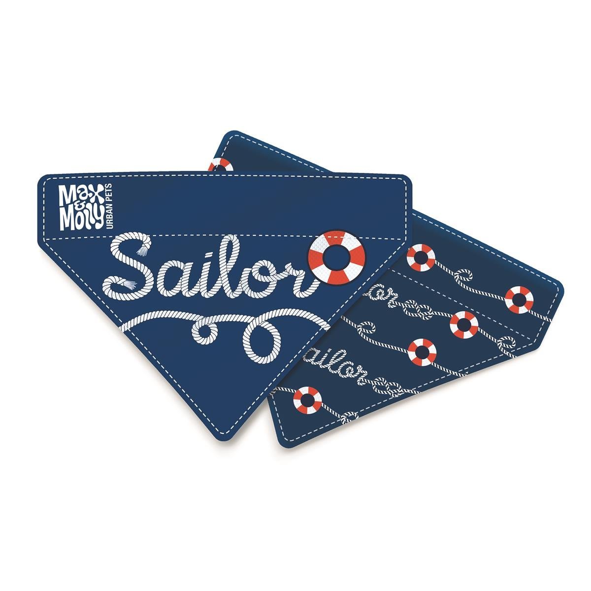 Sailor Köpek Bandana