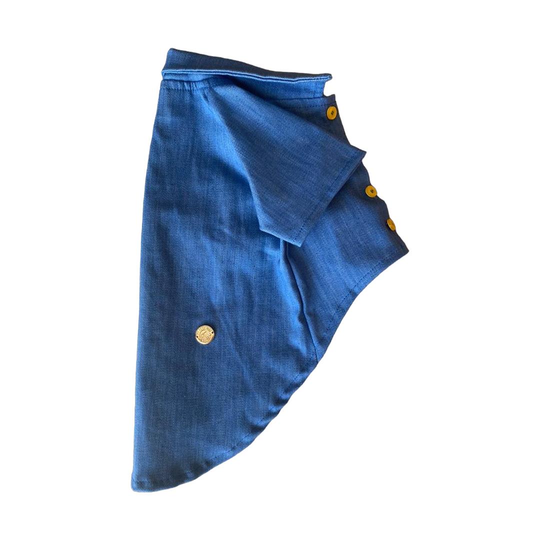 JEAN DOG SHIRT