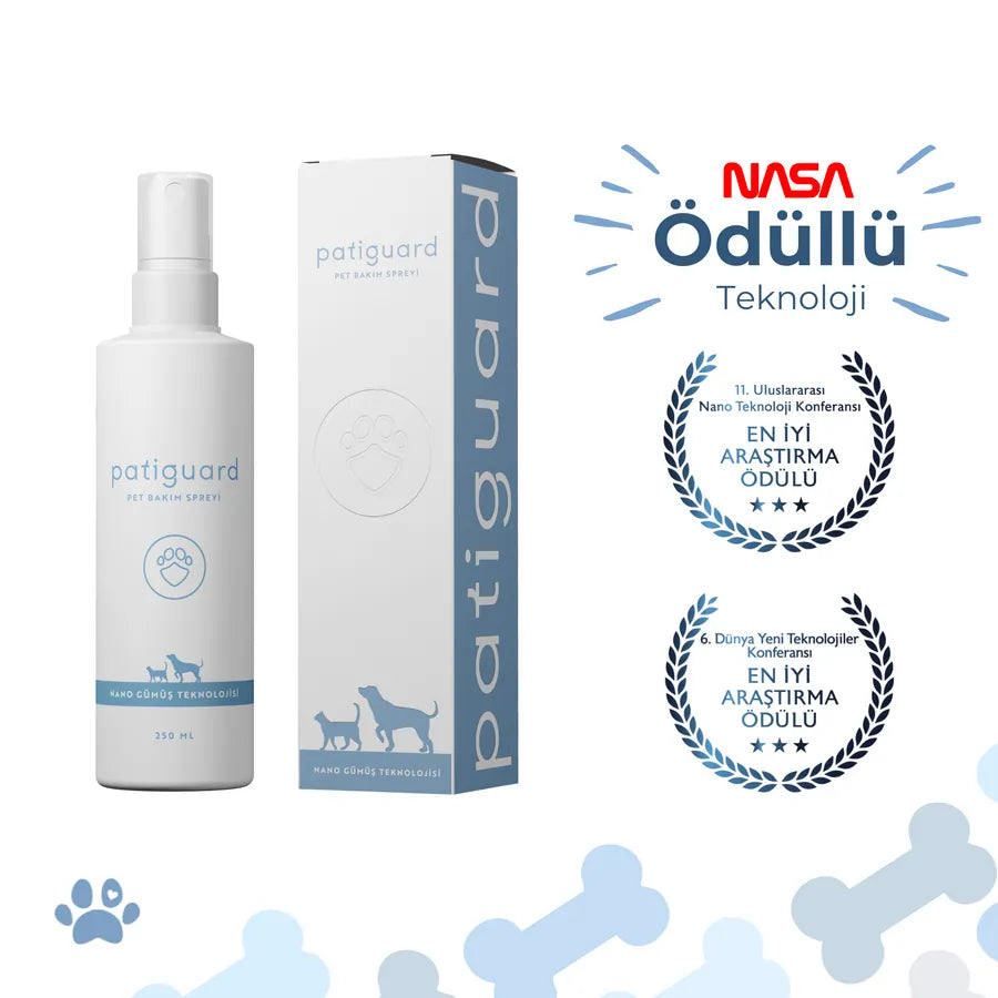 Patiguard Dog Care Spray