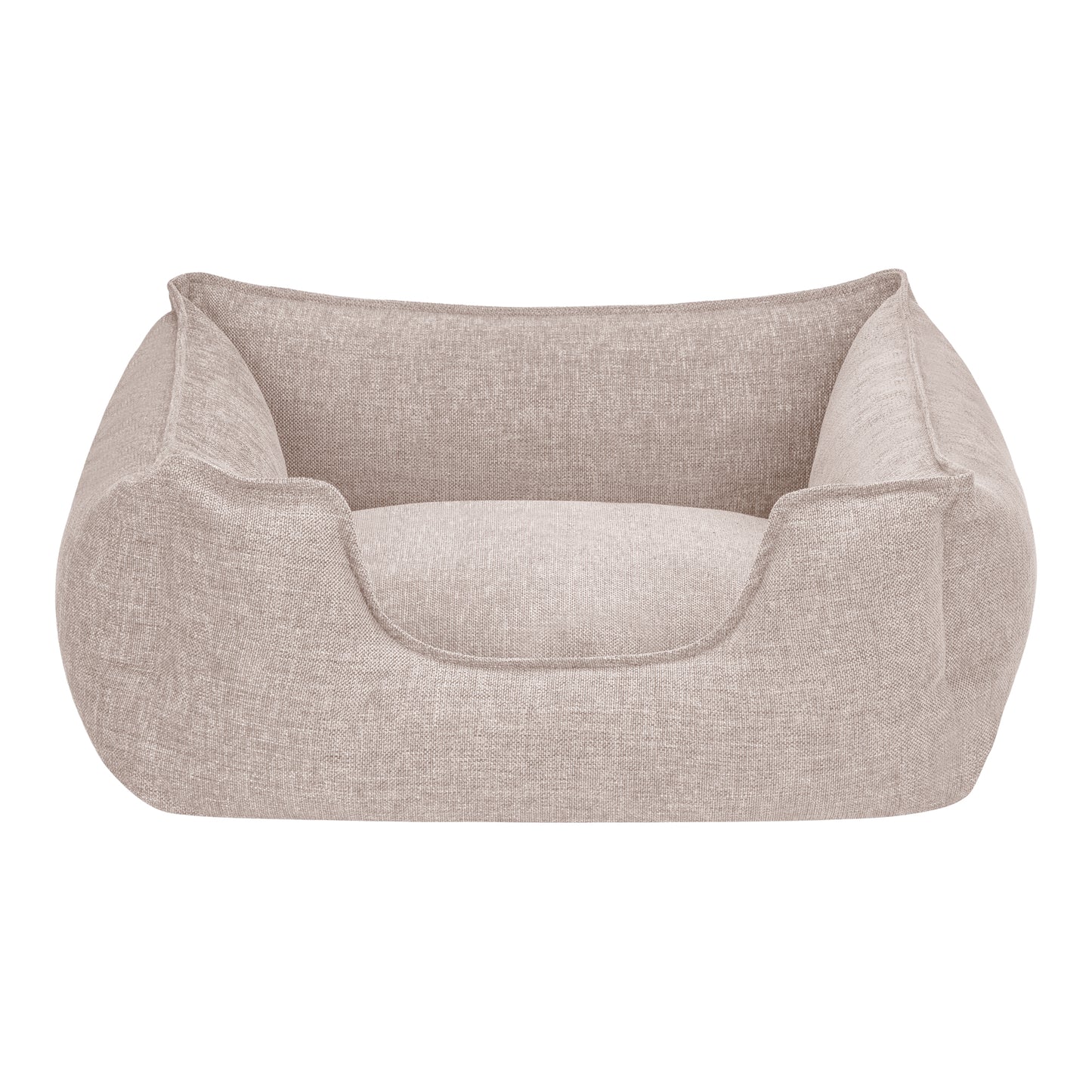 ALPHA ECRU DOG BED